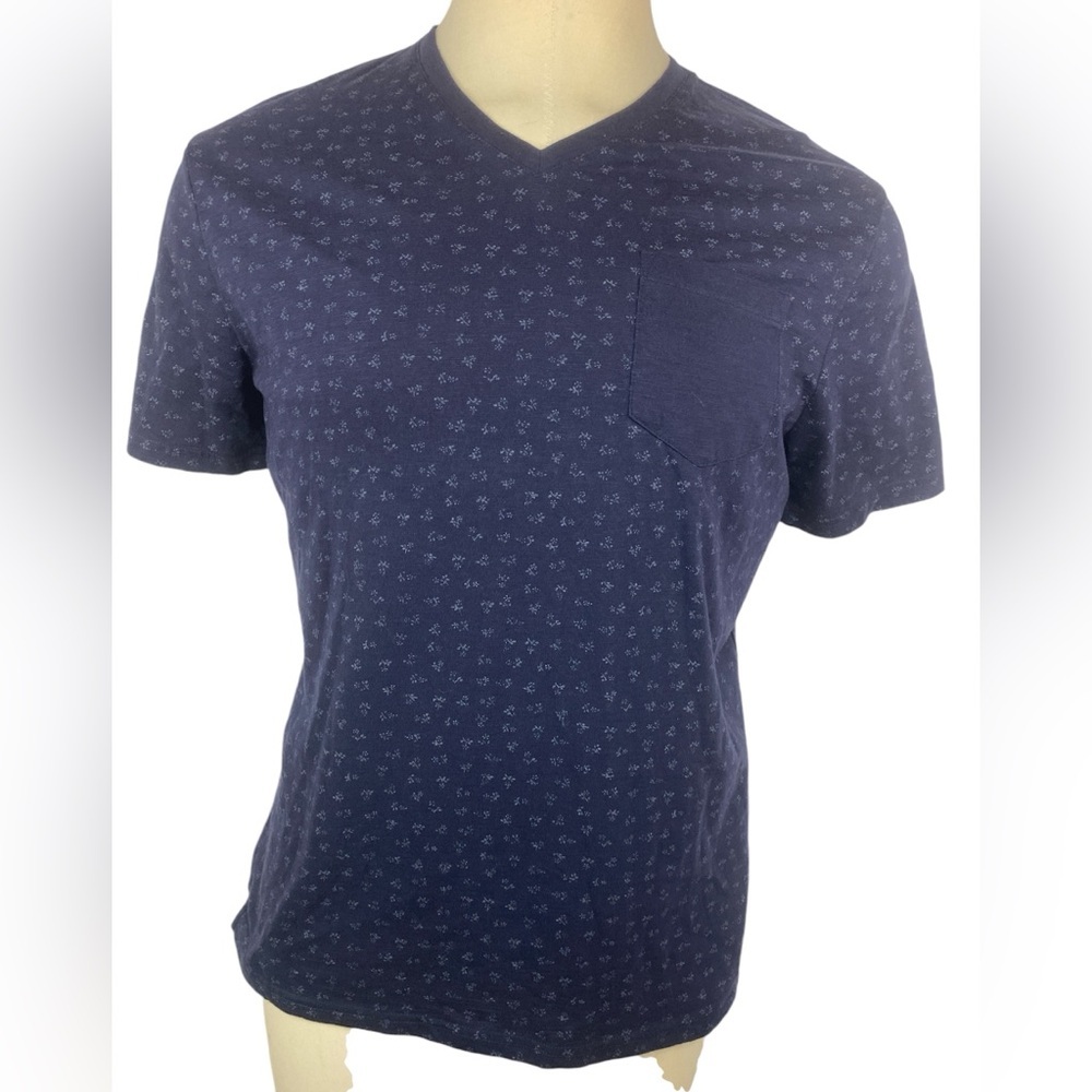 Banana Republic Short Sleeve Polo Shirt Men’s Large
